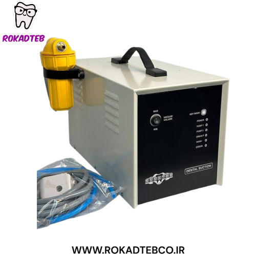 ساکشن جراحی سناتور Senator مدل E100