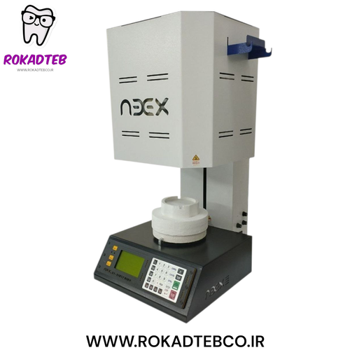 کوره سینترینگ زیرکونیا نیکس مدل S2 رکادطب