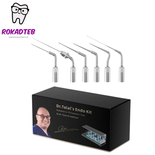 کیت اندو وودپیکر Woodpecker مدل Dr. Talal’s Endo Kit