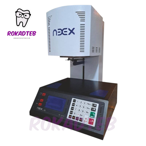کوره پرسلن نیکس مدل X2 | رکادطب