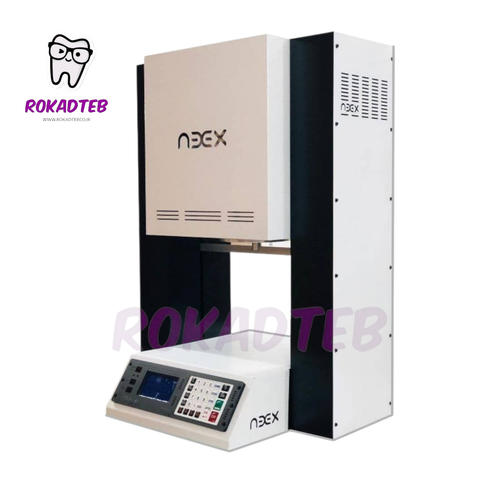 کوره سینترینگ زیرکونیا نیکس مدل S1