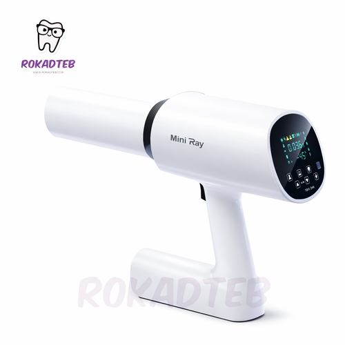 رادیوگرافی پرتابل وودپکر DTE مدل MiniRay مناسب تصویربرداری دندانپزشکی رکادطب
