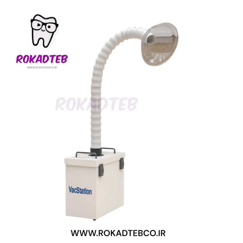 ساکشن خارج دهانی ایتیس VacStation Eighteeth رکادطب