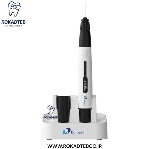 آبچوراتور ایتیس Eighteeth مدل Space Fill دستگاه تزریق گوتاپرکا حرفهای اندودانتیکس | رکادطب