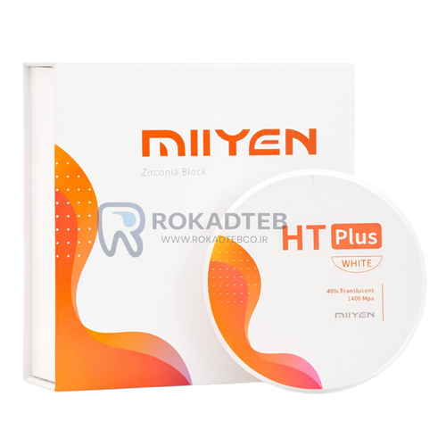 بلنک زیرکونیا می ین Miiyen رکادطب