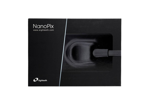 فروش ویژه سنسور RVG ایتیس Eighteeth مدل نانوپیکس Nanopix