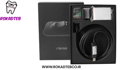 سنسور RVG وودپیکر مدل I SENSOR رکادطب